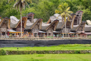 Objek Wisata Mancanegara di Rantepao Toraja yang Menarik